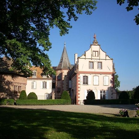 Le Chateau D'Osthoffen المظهر الخارجي الصورة