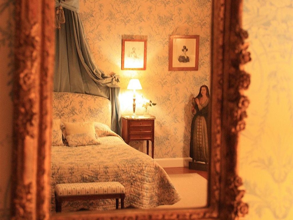 Le Chateau D'Osthoffen الغرفة الصورة